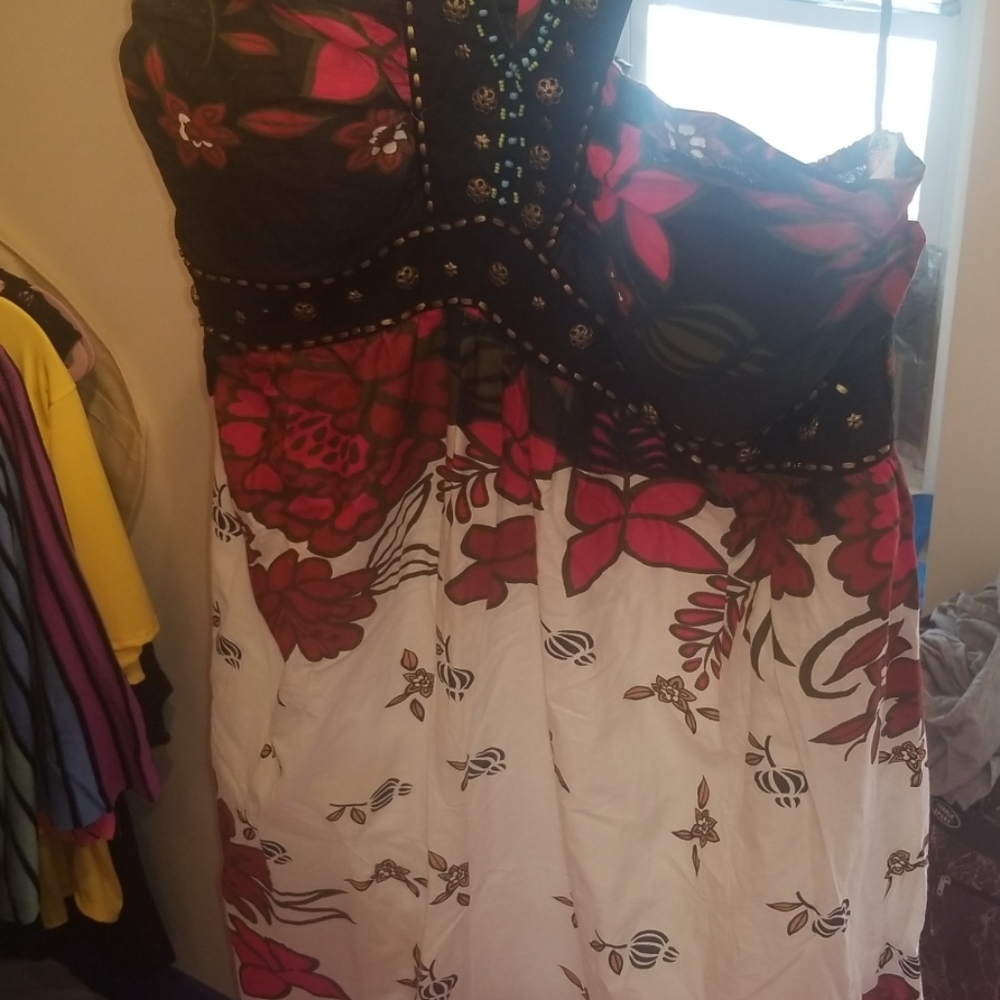 2X strap dress - Picture 5 of 8